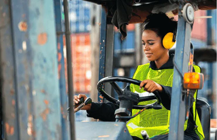 Worksite Safety Free Crane Training Online Course - Indoor & Outdoor Cranes