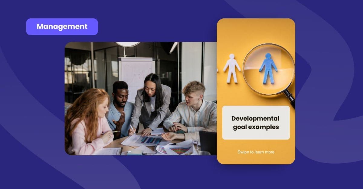 Image for 10 Developmental goal examples for employees