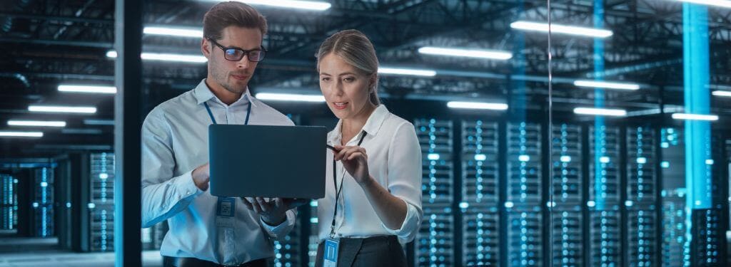 Logiciel de data center monitoring