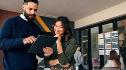 5 IoT Applications to Elevate Your Workplace - Featured Image