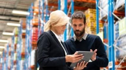 Entreposage logistique