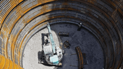 Caisson Construction