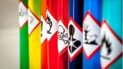 símbolos de seguridad
