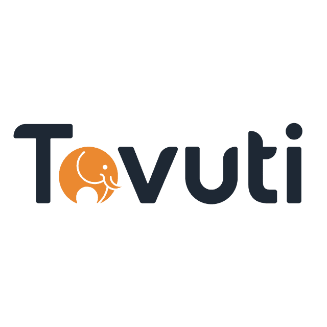 Tovuti logo