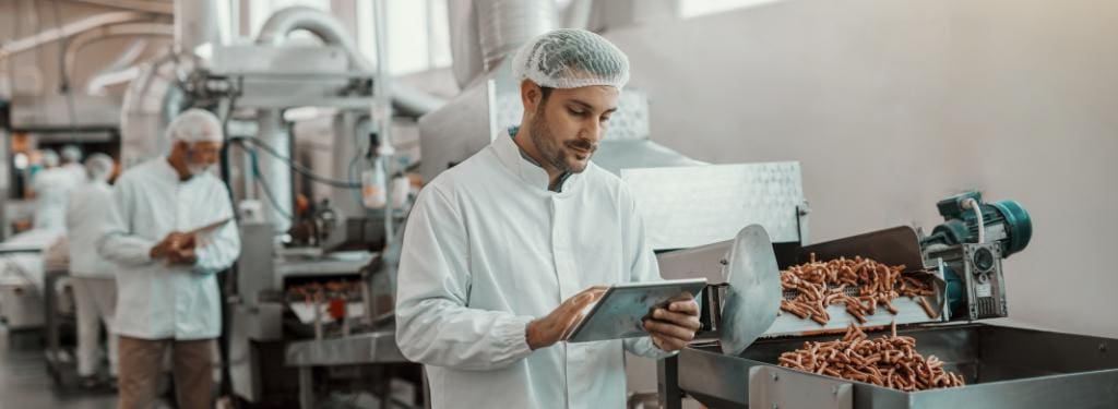 Food Service Management Software