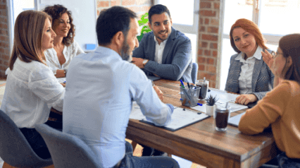 Business Meeting