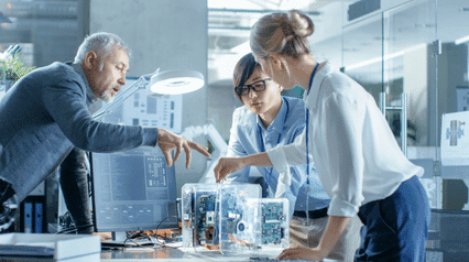 Lean manufacturing