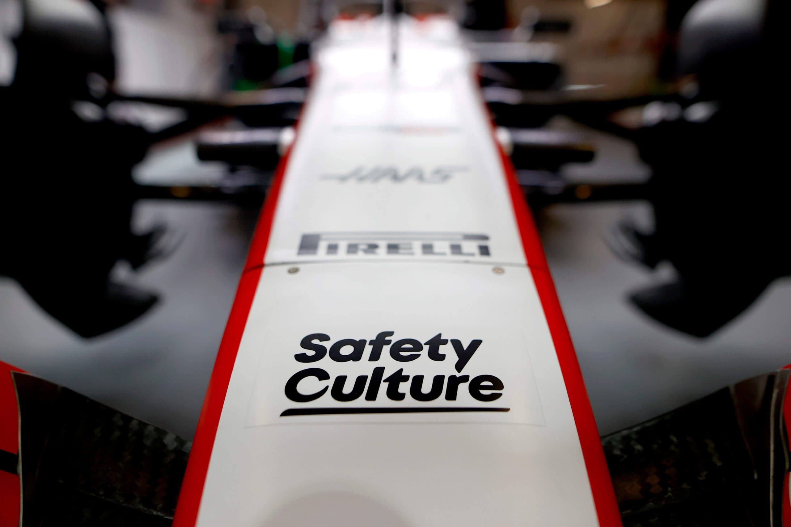 Mitti (by SafetyCulture) partners with Haas F1 Team