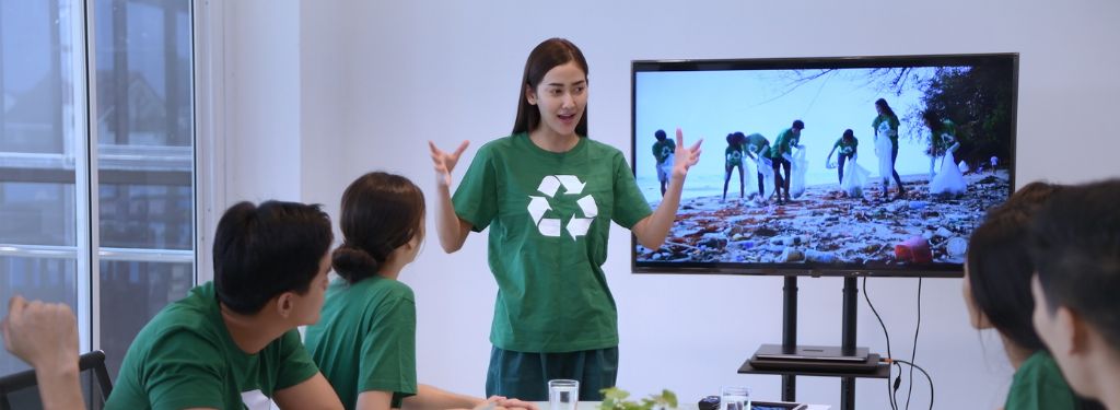 Recycling Software
