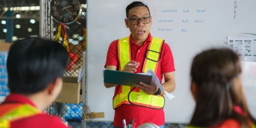 Safety Awareness