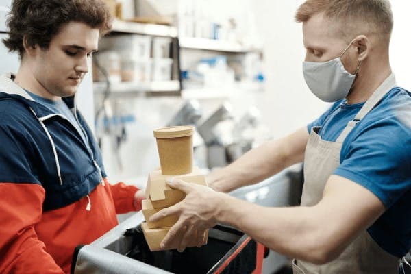 OSHA required training - Food safety