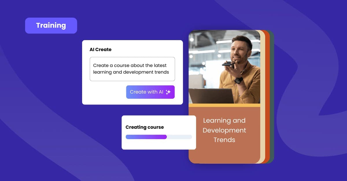 Image for 10 Emerging learning and development trends