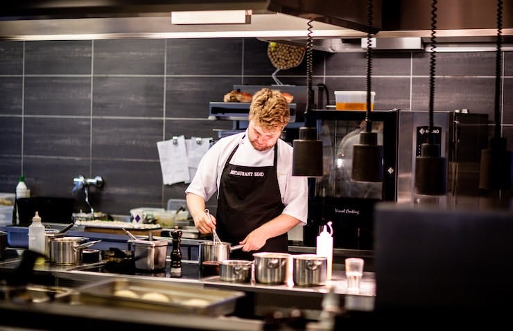 SC Training (formerly EdApp) SOP Training Course - Kitchen Operations