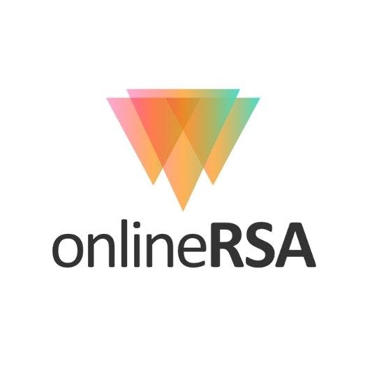 RSA course - Online RSA
