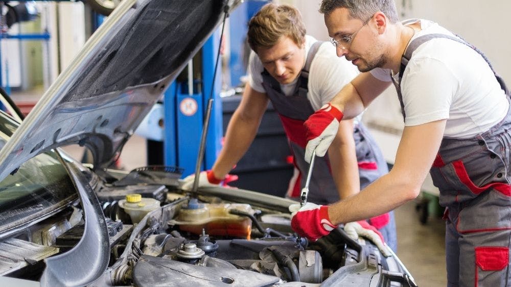 Free online automative courses with certificates
