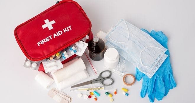 10 General safety tips for work in 2024 - Know where the first aid kit is