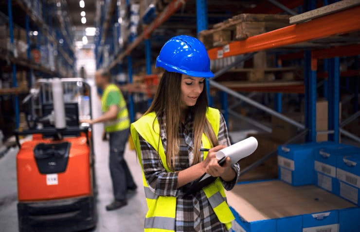 SC Training (formerly EdApp) Safety Induction Training Course - Hazard Communication