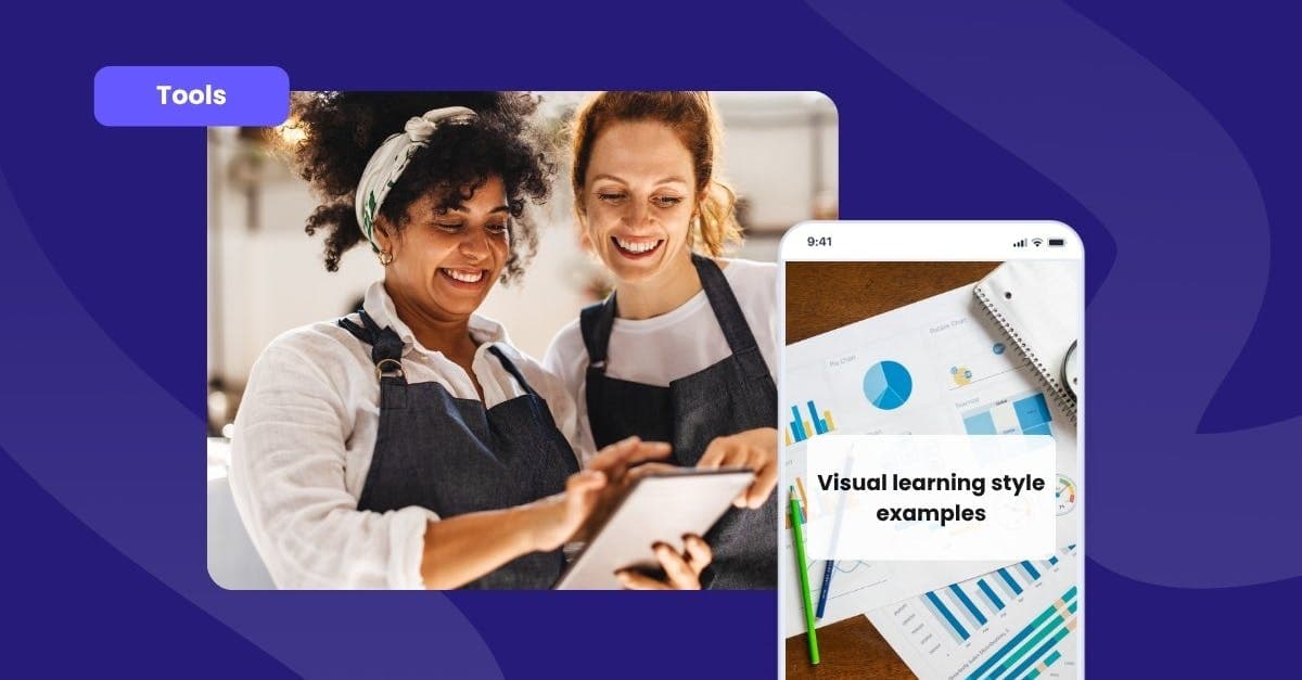 Image for 10 visual learning style examples