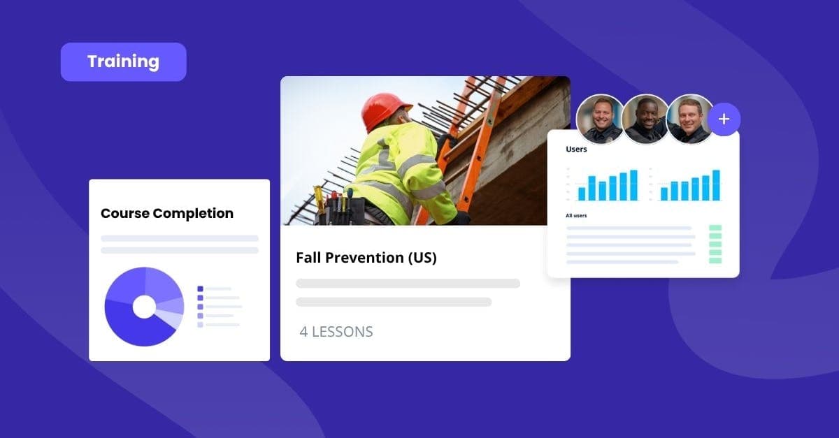 Image for Essential fall protection training requirements for workplace safety