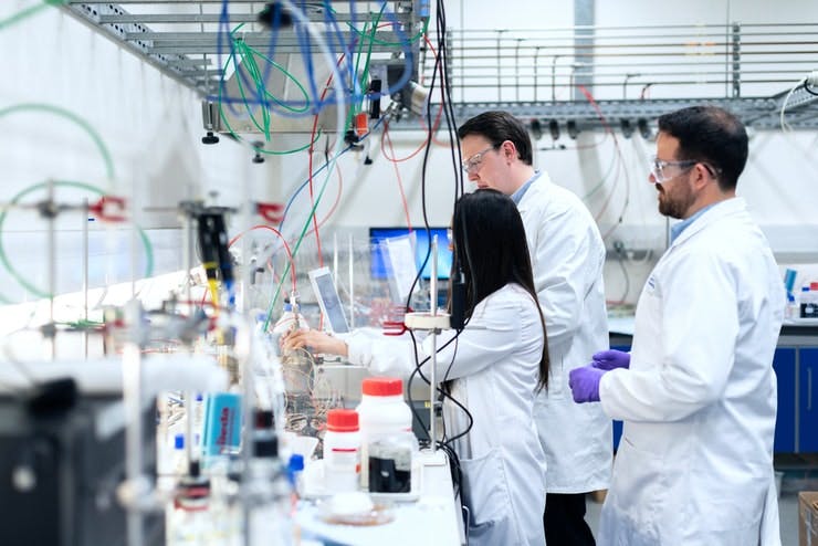 Chemical Safety Training - SC Training (formerly EdApp)'s Hazard Communication