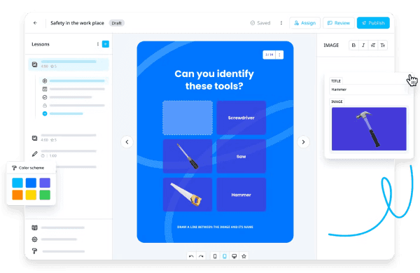 how-to-create-scorm-content-with-edapp image 3