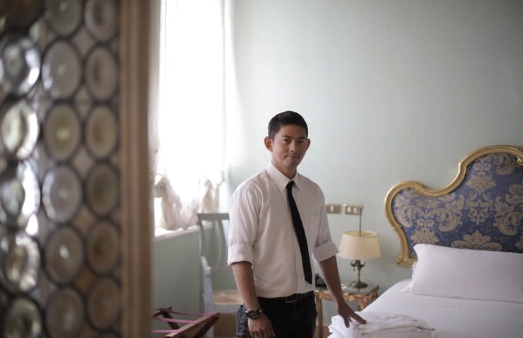 SC Training (formerly EdApp) Housekeeper Training Course #1 - Hotel Housekeeping Inspection