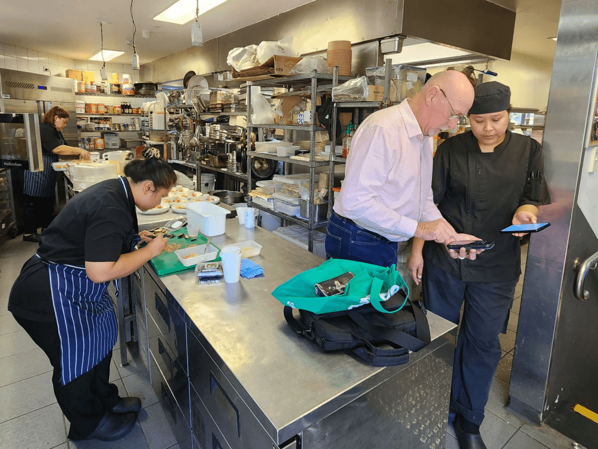 Trippas White Group Mitti (by SafetyCulture) customer story