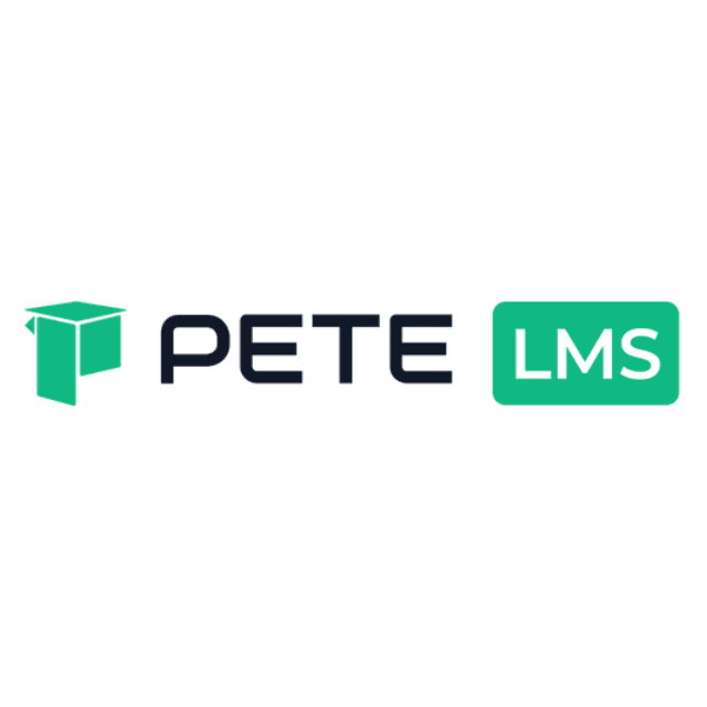 PETE LMS logo