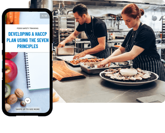 HACCP certification online
