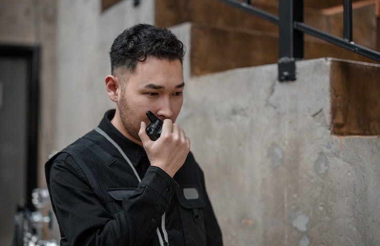 Security Guard Training Online Course - Security Roles in Communications by SC Training (formerly EdApp)