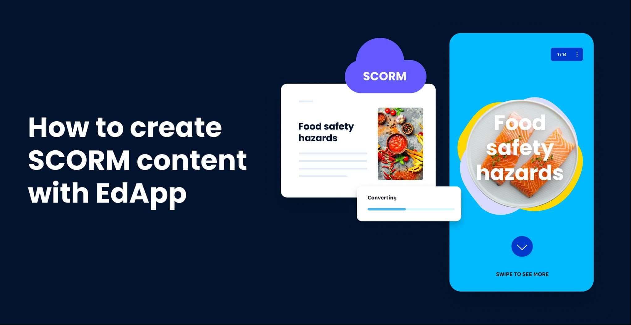 Image for How to create SCORM content with Mitti (by SafetyCulture)
