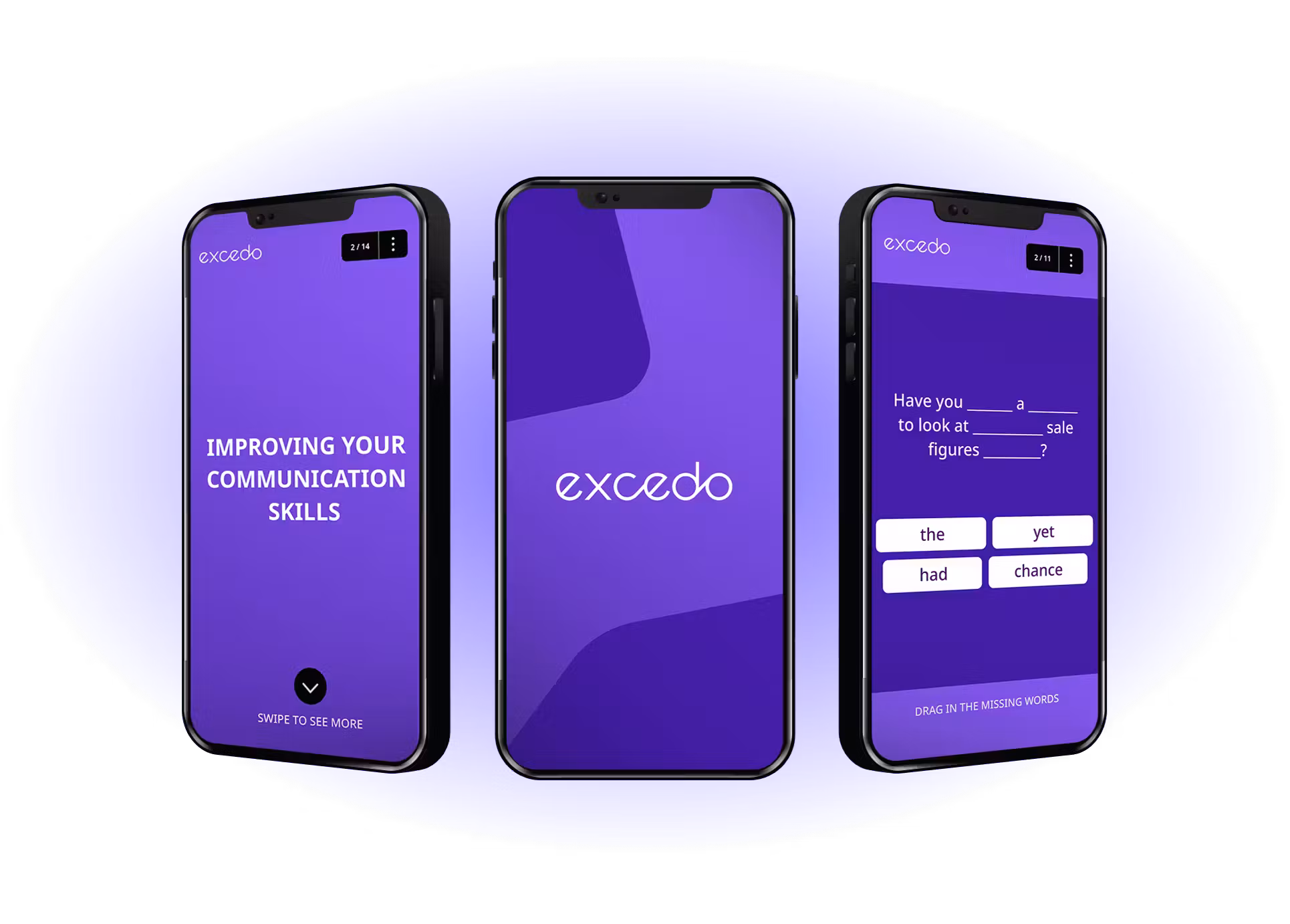 Excedo-Cover