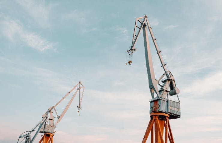 SC Training (formerly EdApp) Crane Training Online Course - Crane Safety