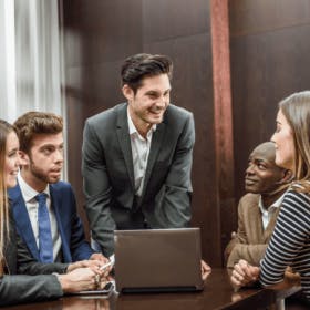 edX supervisory training course - Becoming a Successful Leader