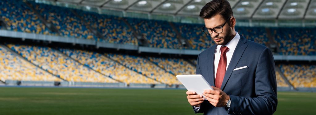 Sports Event Management Software
