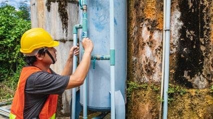 Legionella Risk Assessment