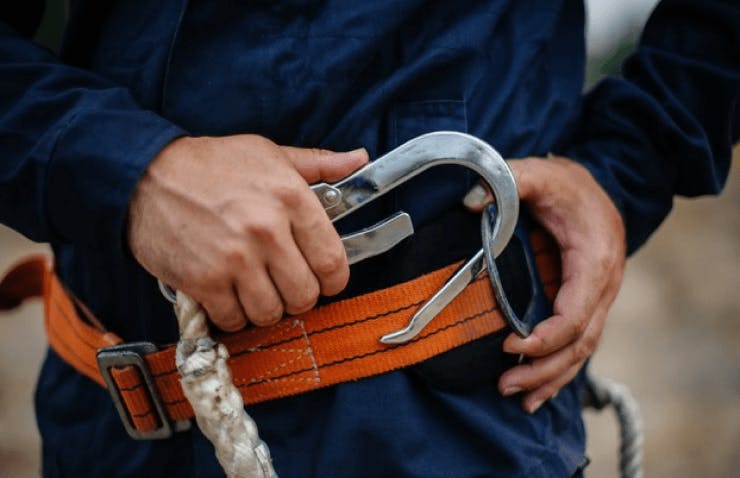 SC Training (formerly EdApp) Scaffolder Training Course - Harnessing