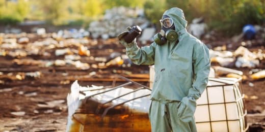 Air Quality Monitoring