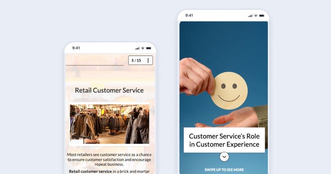 Preview of SC Training's Creating a Positive Customer Experience