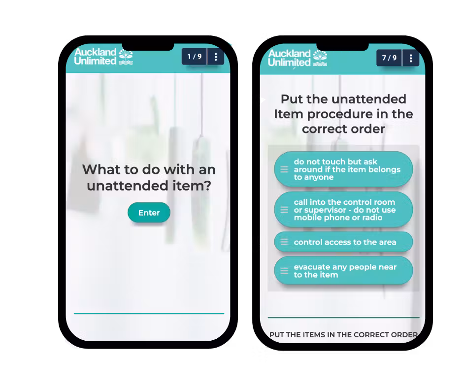 Auckland unlimited training