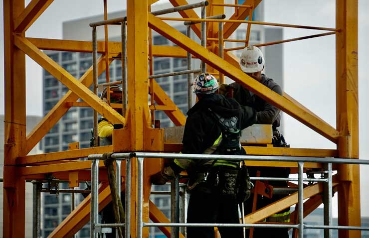 Construction Safety Training Program - OSHA for Workers