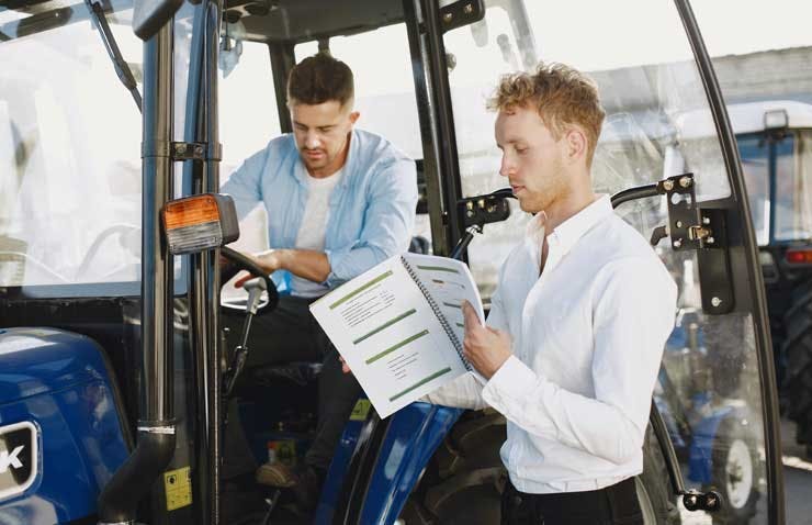 Interior Heavy Equipment Operator School Free Crane Training Online Course - Aerial and Scissor Lift Safety