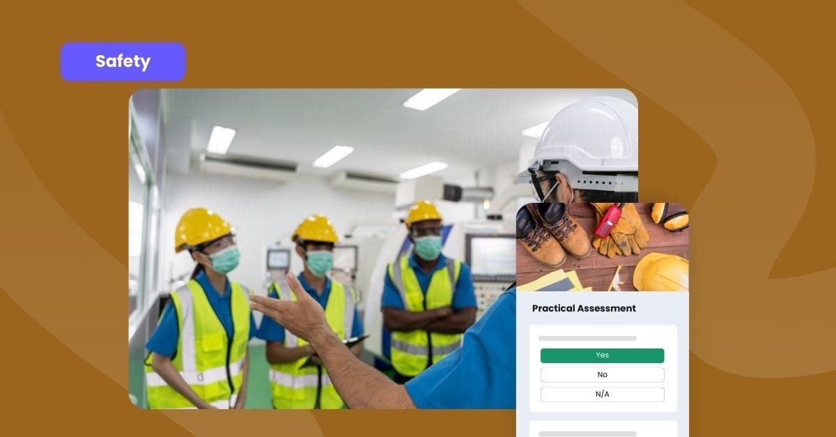 Image for 10 Safety meeting topics every employer should cover
