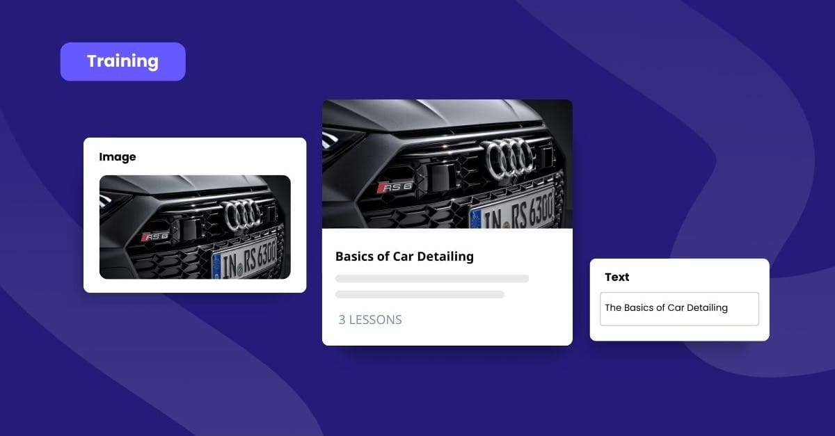 Image for Create online training for free: Essential tools to use