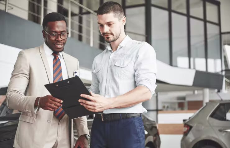 SC Training (formerly EdApp) Sales Training Template - The Language of Sales