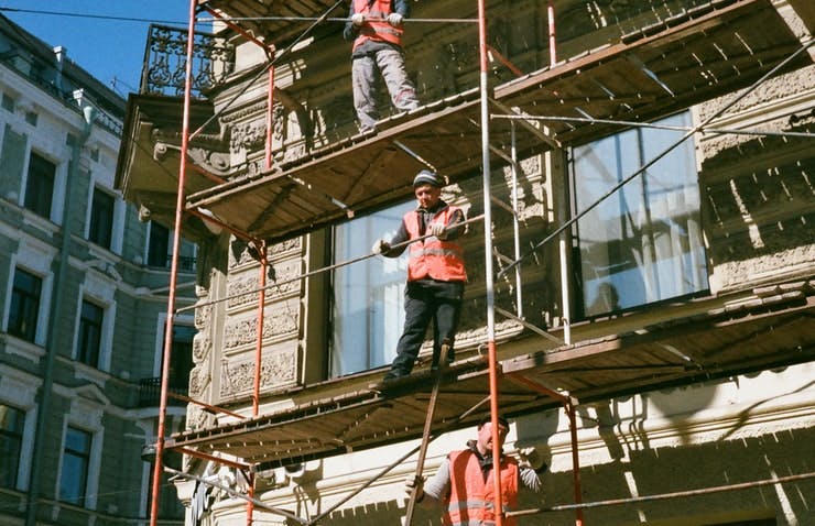 SC Training (formerly EdApp) Scaffolder Training Course - Scaffold Safety
