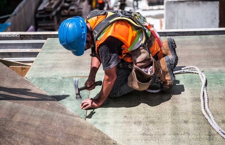 SC Training (formerly EdApp) Fall Protection Training Course - Fall Protection