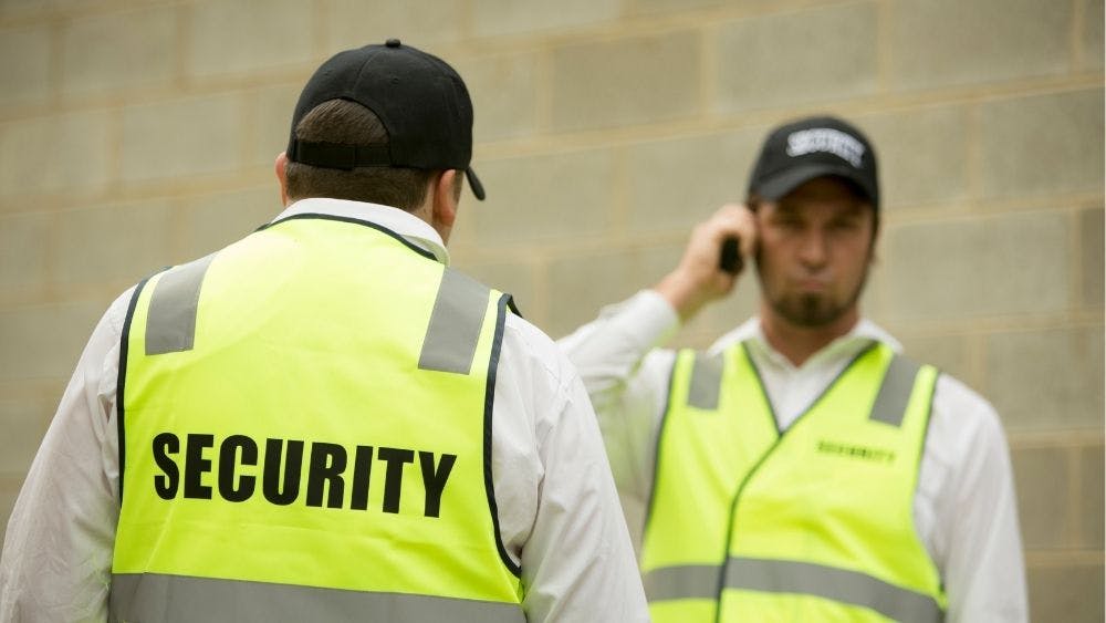 Free online security guard courses with certificates