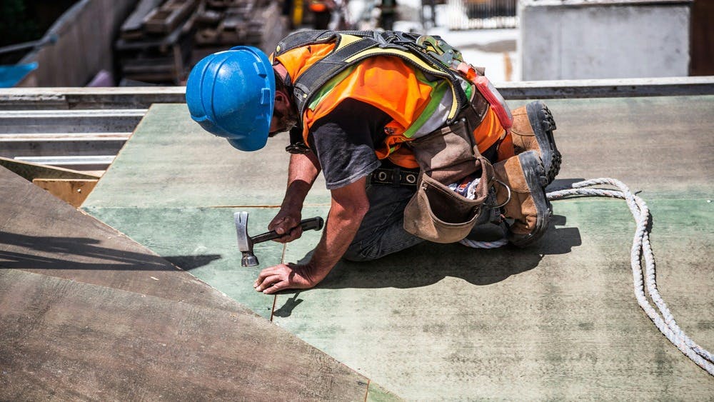 OSHA construction training