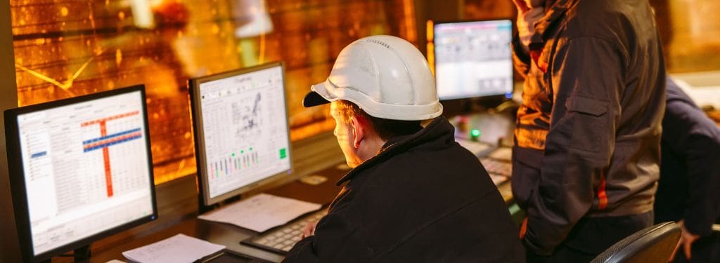 Control of Work Software